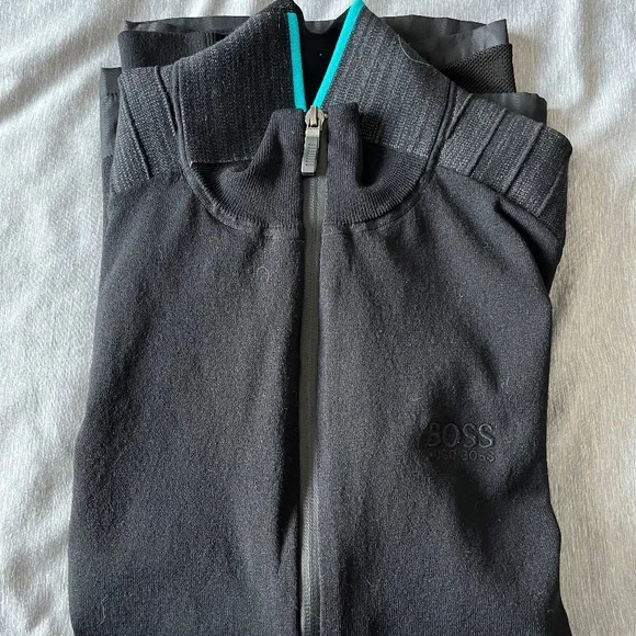 Hugo Boss Track Jacket - Picture 1 of 3